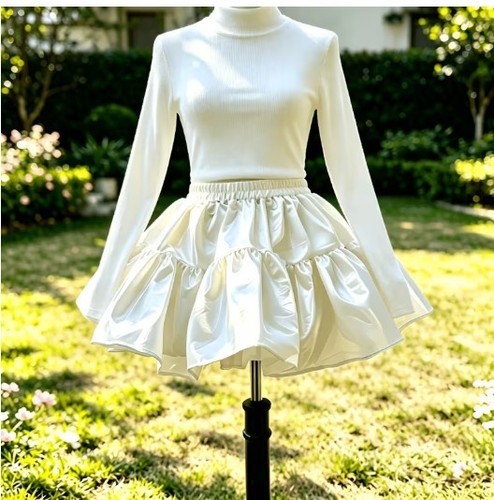 Unterkleid petticoat kurz tutu - petticoat,