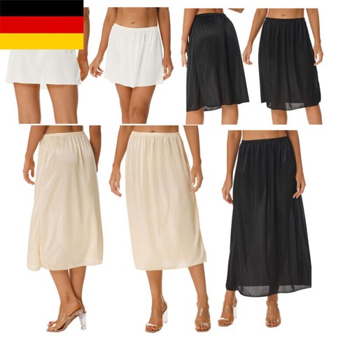 Damen halbrock elastischer - de,
