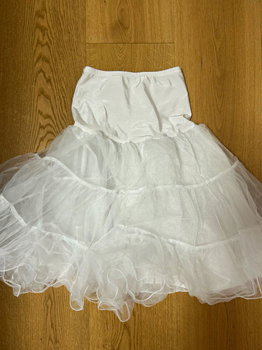 Damen petticoat unterrock - damen,