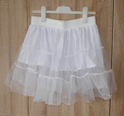 Petticoat unterrock rüschen - unterrock,