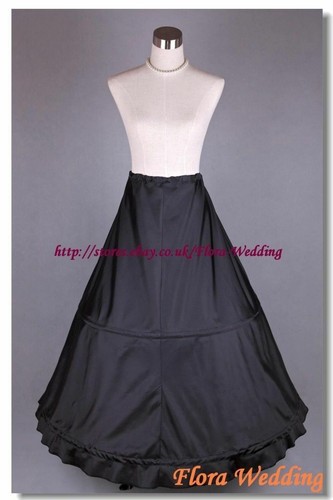 Hoop braut petticoat ball - petticoat, /