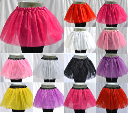 Tütü tutu ballettrock - tütü, xl