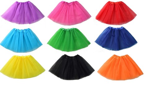 Tütü tutu ballettrock - tütü,