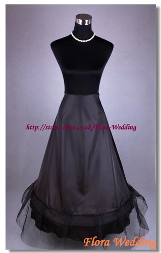 Hoop braut petticoat - 1-hoop, /