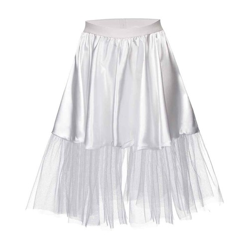 Petticoat weiß damen - petticoat,
