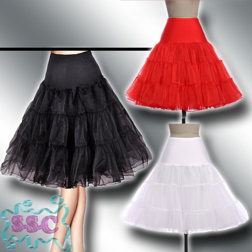 Rockabilly petticoat rock - petticoat,