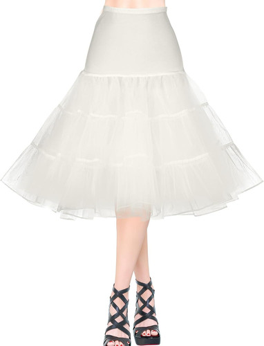 Petticoat retro reifrock - retro, 50er