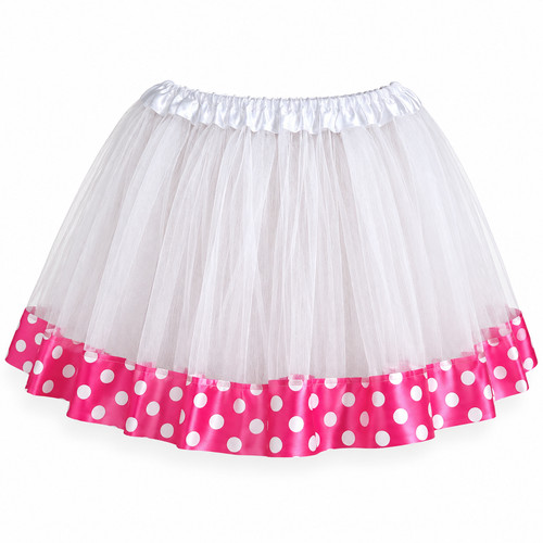 Tüllrock damen petticoat tutu - petticoat,