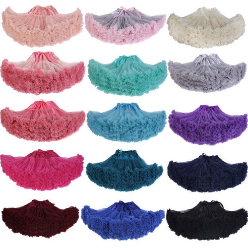 Damen frauen vintage petticoat - frauen,