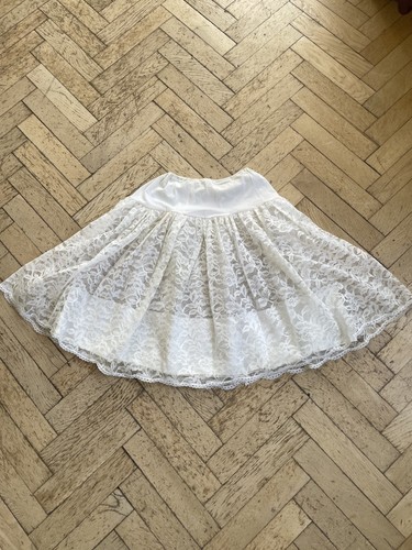 Petticoat aus den 50er - , jahren