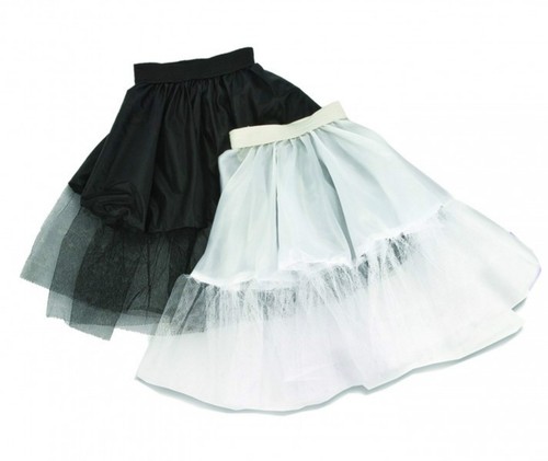 Kostüm petticoat - petticoat, f