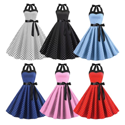 Damen retro rockabilly - damen,