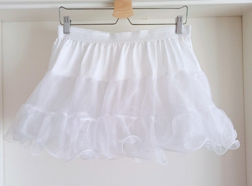Petticoat orlob karneval gr - petticoat,,