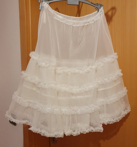 Petticoat weiß original - petticoat,