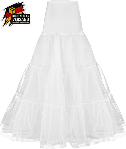 Vintage petticoat damen - vintage,