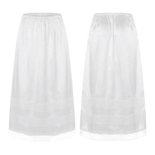 Damen petticoat einlagig - damen,