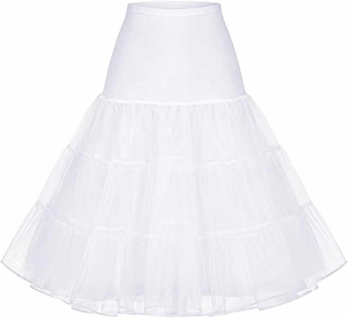 Petticoat unterrock kurz - petticoat,