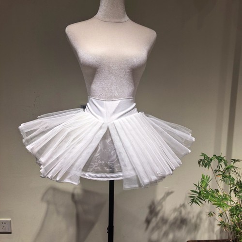 Damen lolita petticoat rock - lolita,