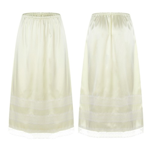 Damen halb slip teelänge - halb-slip,
