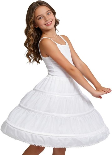 Reifrock mädchen petticoat - mädchen,