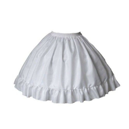 Damen lolita rock petticoat - damen,
