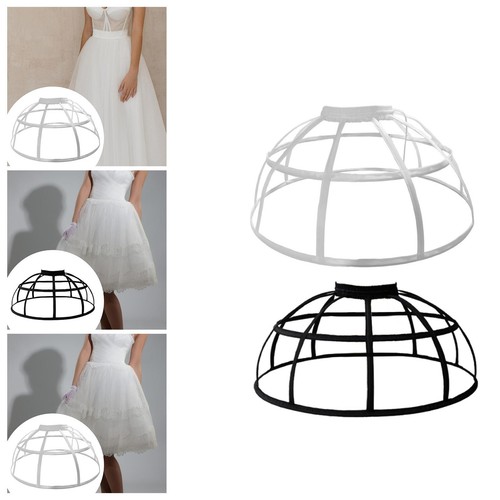 Cage hoop skirt petticoat - cage,